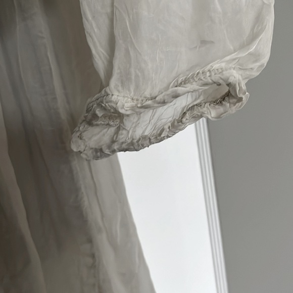 FEMME BLOUSE LONG SLEEVE - Picture 5 of 14